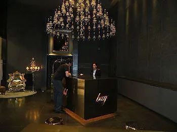95 Wall Lägenhet New York Hotell