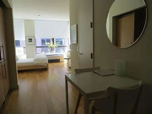 Hotel Ferienwohnung 95 Wall New York